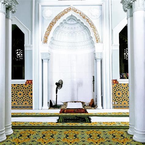 Tadika an najaah telok wanjah. Faizal Rahman on Instagram: "Mihrab of Masjid Zahir, Alor ...
