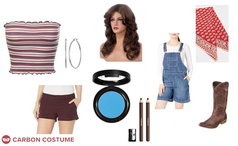 Maxine From X Costume Carbon Costume Diy Dress Up Guides For Cosplay And Halloween
