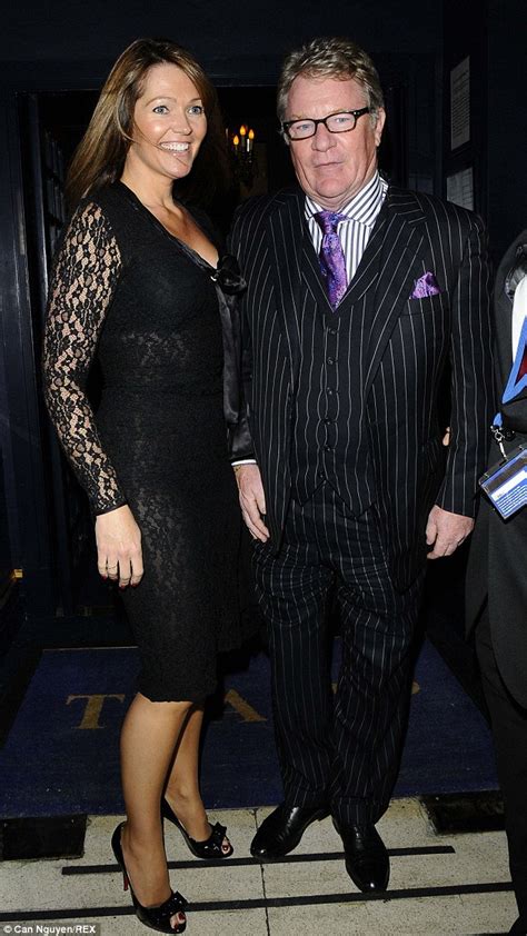 jim davidson s wife says cbb winner had to put up with luisa and jasmine at it hammer and tongs