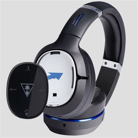 Turtle Beach Ear Force Elite 800 Premium Fully Wireless Gaming Headset