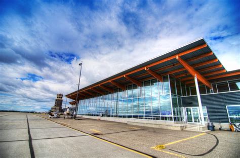 Two Decades Of Making Canadian Airports Better Vantage