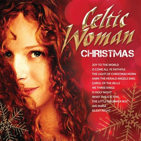 Celtic Woman Feat Mairead Nesbitt Carol Of The Bells Lyrics Musixmatch