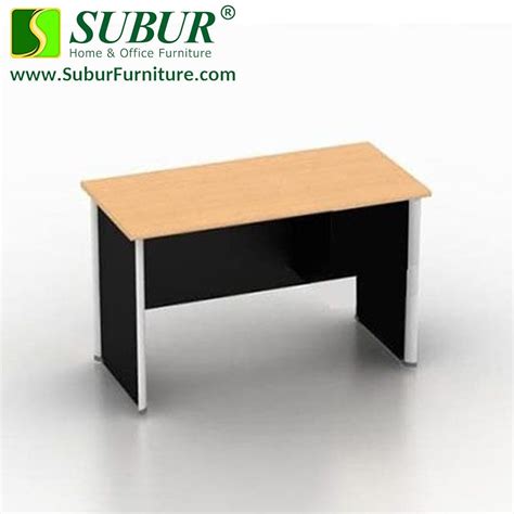 Esd 1050 Meja Kantor Modern Modera Subur Furniture Online Store
