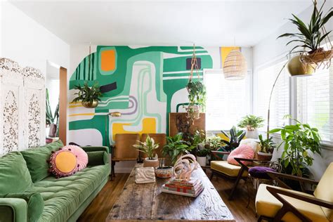 Colorful Diy Mural Ideas That Are Affordable And Diy Able Apartment