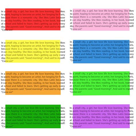 Buy 32 Pieces Colored Overlays For Dyslexia Guided Reading Highlight