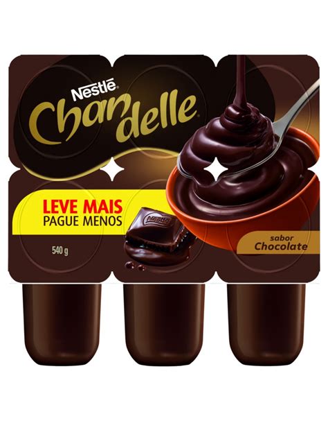Chandelle Chocolate X G Br