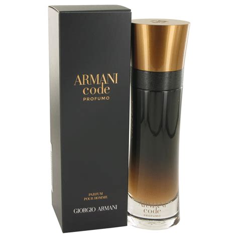 Being an avid fan of 2 years later, armani black code was launched as the first men's oriental fragrance from giorgio armani. Armani Code Profumo 110ml EDP for Men - 9000 TK (100% ...