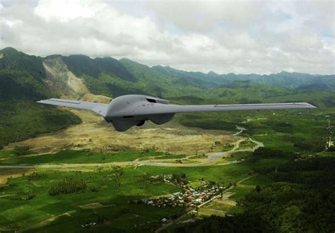 Flight Tests Of Lockheeds Fury Drone Heat Up Ahead Of Production