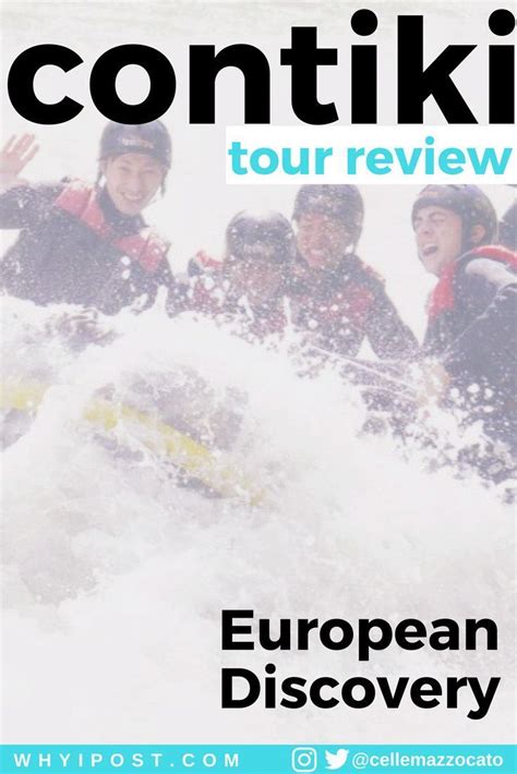 Contiki European Discovery Tour Review Contiki Tour Contiki Tours