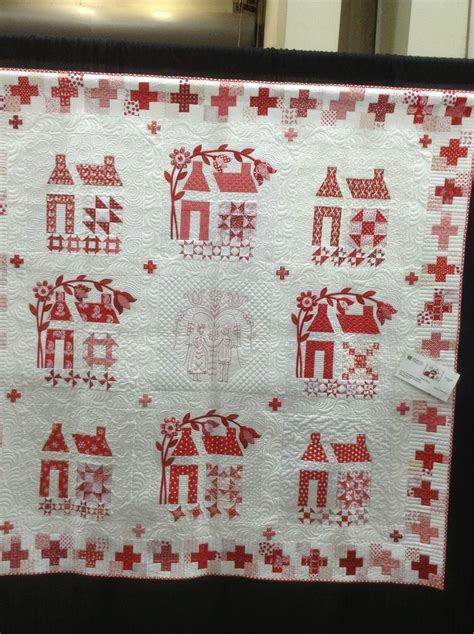 Timeless Traditions Red And White Quilts House Quilts Quilts