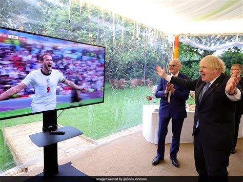 Uefa.com works better on other browsers. UEFA EURO 2020: British PM Boris Johnson Reacts As England ...