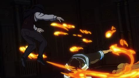 Fire Force Episode 3 The Rookie Fire Soldier Games The Otaku Author