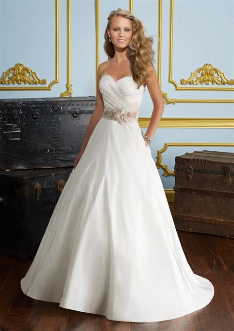 Dress Mori Lee Voyage Spring 2013 Collection 6749 Classic