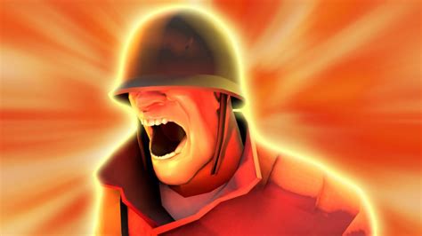[tf2] Soldier Screaming Youtube