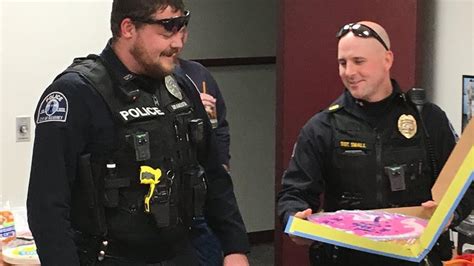 kearney police officer witnesses a birth tuesday after responding to a medical call local news