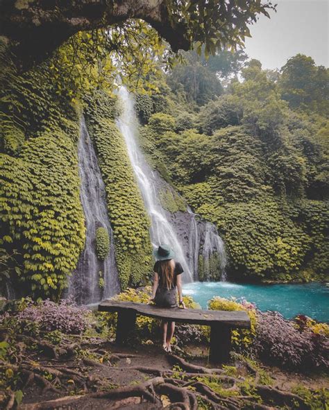 9 Most Beautiful Waterfalls In Bali Sun Island Bali