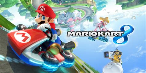 Mario Kart 8 se vuelve el videojuego de carreras más vendido en toda la