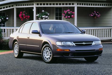Before It Was The Nissan Maxima This Model Line Was Also Referred To