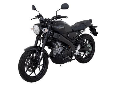 Xsr 155 punya aura retro yang kental. Yamaha XSR 155 untuk pasaran Thailand - harga dari RM12 ...