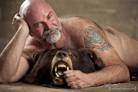 Sexy Daddy Bear Photos By Dusti Cunningham Daily Squirt
