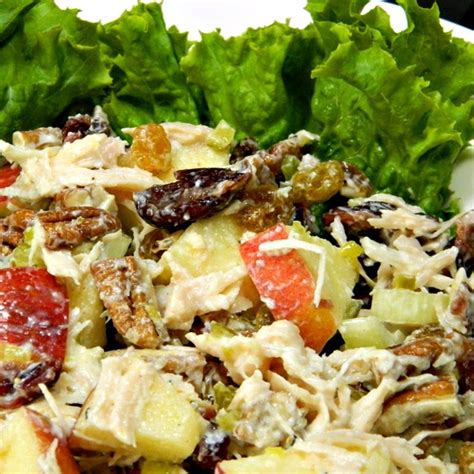 Best Chicken Salad Ever Recipe Allrecipes