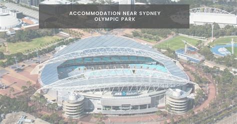 sydney olympic park 8 things to fall in love with this mega park