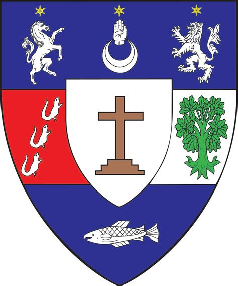 House Of Brian Boru Obrien Clan Heraldry