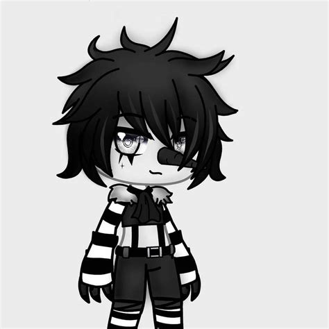 Laughing Jack In Gacha By F1zzycupcakes On Deviantart