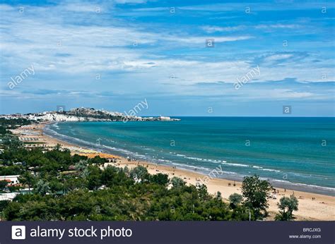 Plan your trip to foggia. Beach of Vieste, "la gattarella" - National park of ...