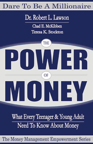 The Power Of Money Lawson Mckibben And Stockton Biblio Bookstore