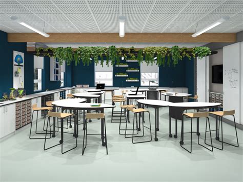 Envoplan School Interior Design Envoplan