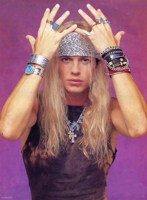 Bret So Hot In The 80s And Today Hair Metal Bands 80s Hair Bands 80s