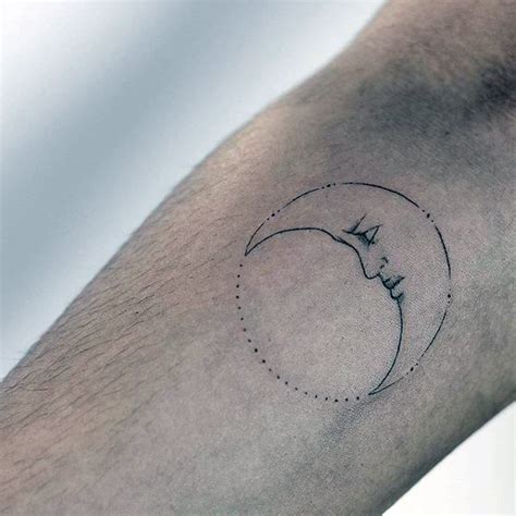 40 Simple Geometric Tattoos For Men Design Ideas With Shapes
