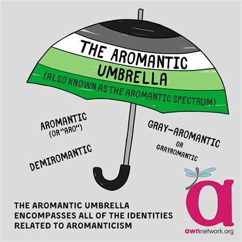 6 Facts About Asexuality And Aromanticism Autistic Women And Nonbinary Network Awn