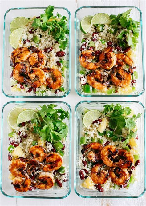 10 Meal Prep Ideas For The Week That Are Healthy And Delicious