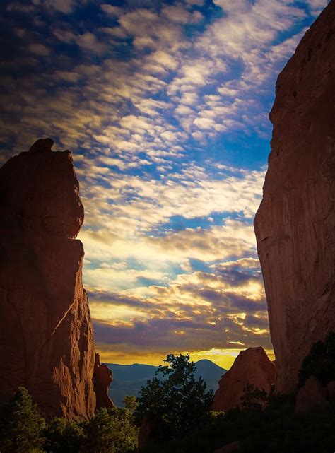 The 552 hectare (1,364 acre) public park is famous for the dozens of freestanding red rock formations created by a geological upheaval millions of years ago. Garden of the Gods, Colorado Springs, CO | Visit colorado ...