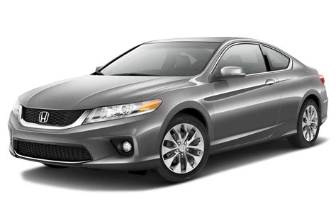 Used 2014 Honda Accord Coupe Pricing And Features Edmunds