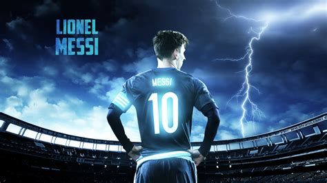 Messi 3d Wallpaper 2021 Live Wallpaper Hd