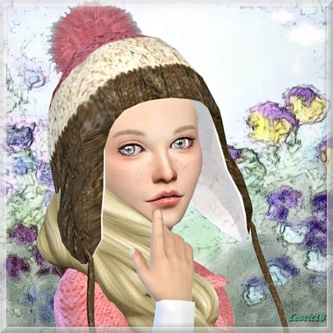 O Universo Nicole Ts4 Sim Chloe Amor The Sims Sims 4