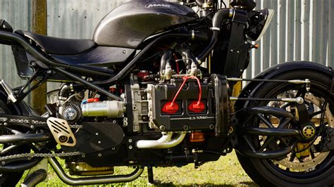 The Madboxer Is A Subaru Wrx Powered Motorcycle And We Love It