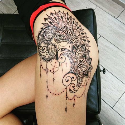 Pin By Nicky Mace On Hennaism Side Hip Tattoos Hip Tattoo Tattoos