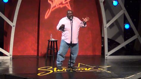 Big C At The Stardome Comedy Club Youtube