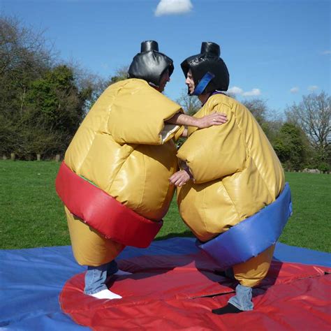 Adult All Ages Equipment Adult Teenager Sumo Suits