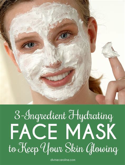 Save Money With This Hydrating Oatmeal Face Mask You Can Make At Home Moisturizing Face Mask