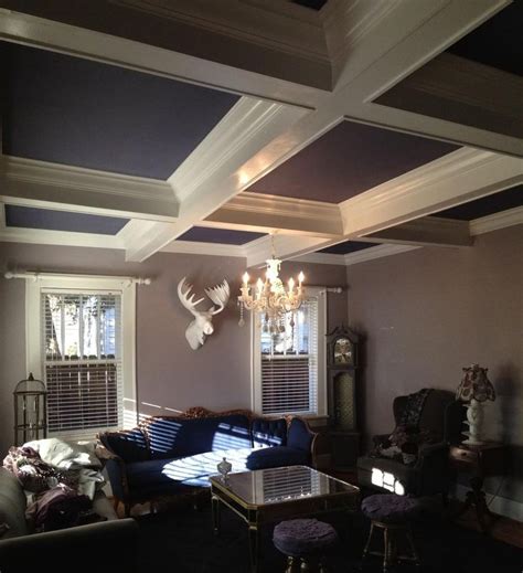 Browse 2,717 photos of coffered ceiling. 27 best images about Coffered Ceiling on Pinterest