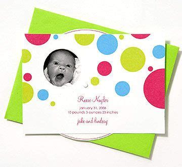 20 Baby Announcement Cards to Buy or DIY | Diy birth announcement, Baby announcement cards ...