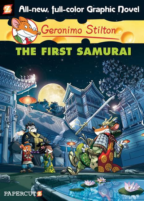 Geronimo Stilton Graphic Novels Geronimo Stilton Graphic Novels 12