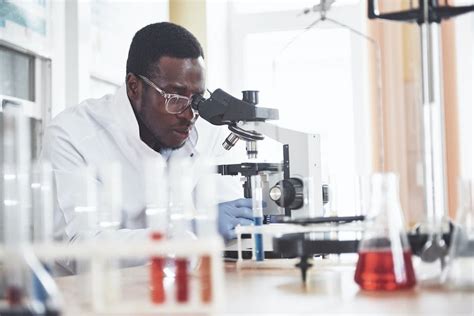 How Africa Has Developed Its Scientific Research Capabilities