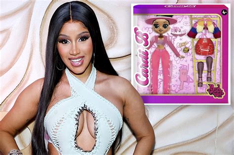 Cardi B Scraps New Lines Of Dolls Due To Production Delays Poor Quality