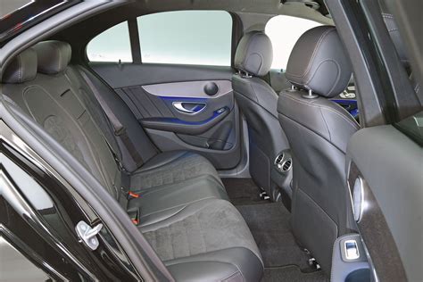 Mercedes C Class Boot Space Size Seats What Car